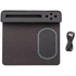 Air-hiirimatto, jossa 5 W:n langaton lataus ja USB, musta lisäkuva 7